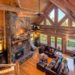 Residential Homes - Caribou Creek Log and Timberframe Homes