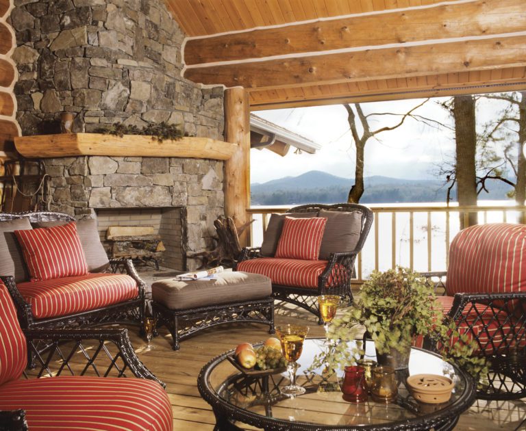 Custom Log Home Design Caribou Creek Log Homes