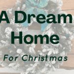 A dream log home for Christmas